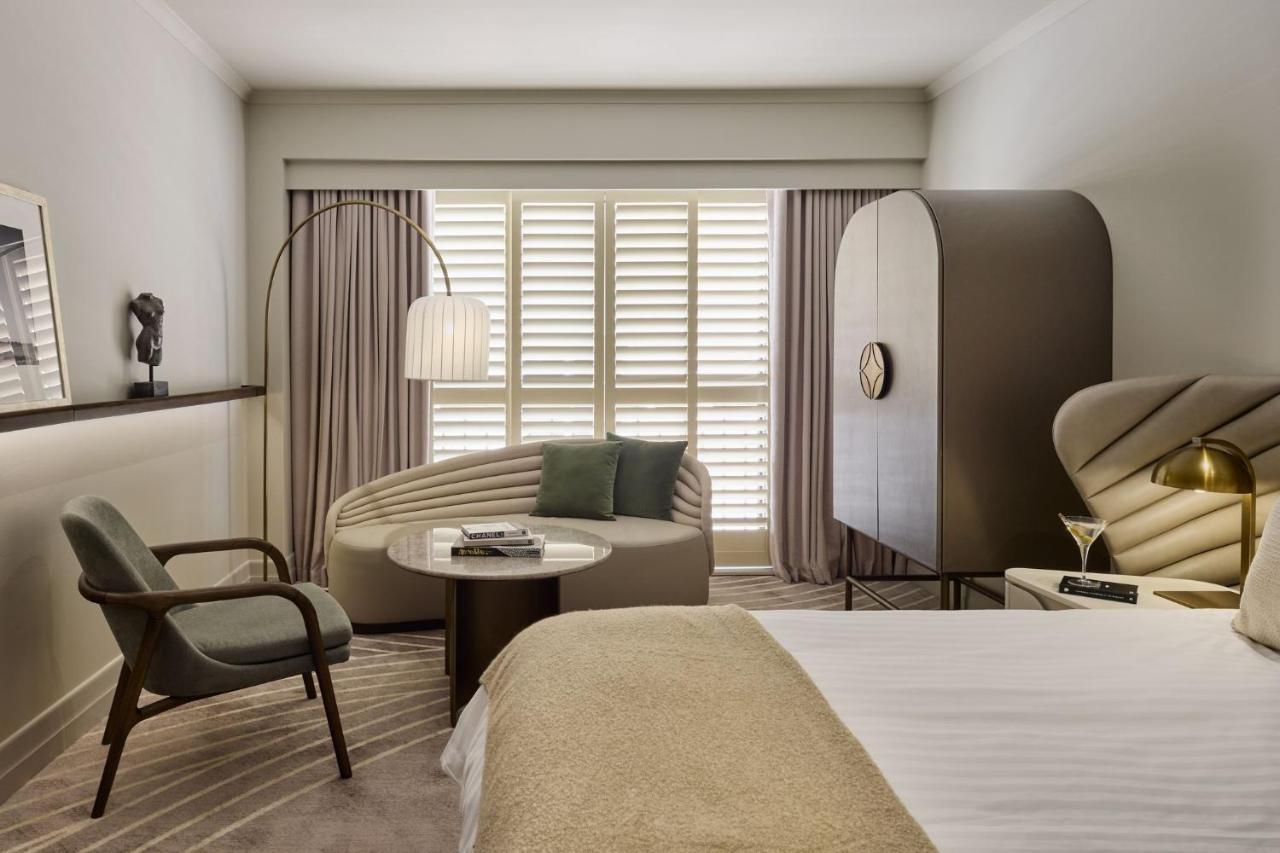 เดอะเพลย์ฟอร์ด แอดิเลด - เอ็มแกลเลอรี่ Hotel ภายนอก รูปภาพ Deluxe Room
