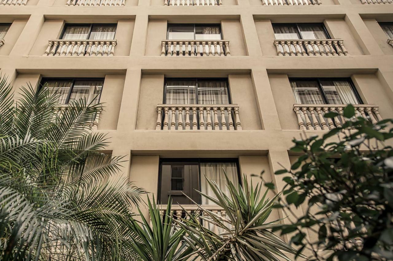 เดอะเพลย์ฟอร์ด แอดิเลด - เอ็มแกลเลอรี่ Hotel ภายนอก รูปภาพ The hotel's facade